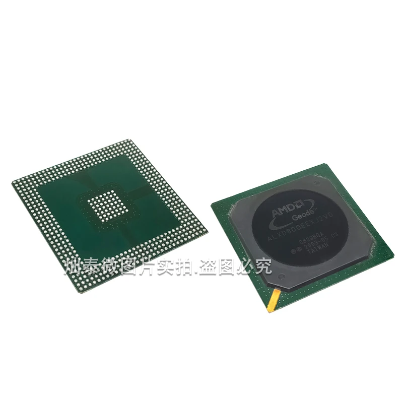 ALXD800EEXJ2VD C3 BGA CPU IC IC     10PCS