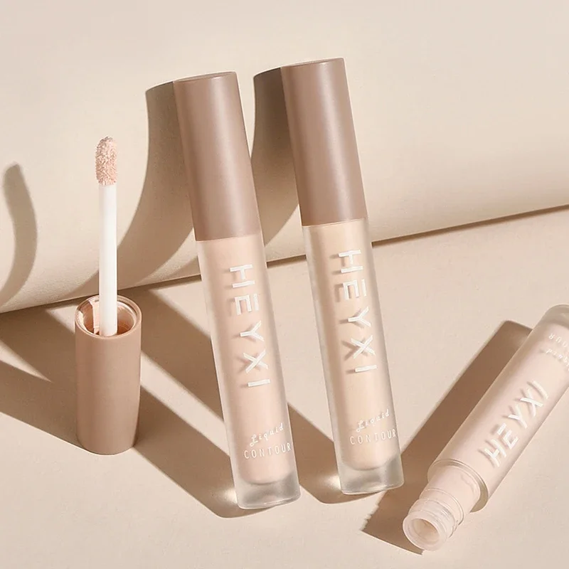 Vloeibare Foundation Concealer Make-Up Hydraterende Waterdichte Bb Cream Blijvende Volledige Dekking Acne Markeert Natuurlijke Vrouwen Gezicht Cosmetisch