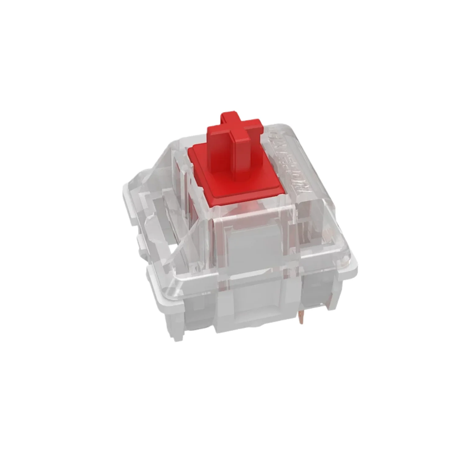Gateron Switches Mechanische Tastatur KS-9 3-polig Rot Braun Blau Grün Weiß RGB Silent Clicky Linear Tactile Compatible Cherry MX – Detail 5