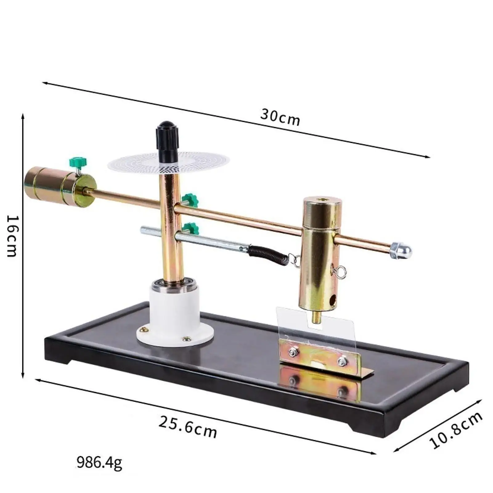 Centripetal Force Experimenter Demonstration Physical Mechanics Lab Equipment Experiments Kits Teaching Aids for School