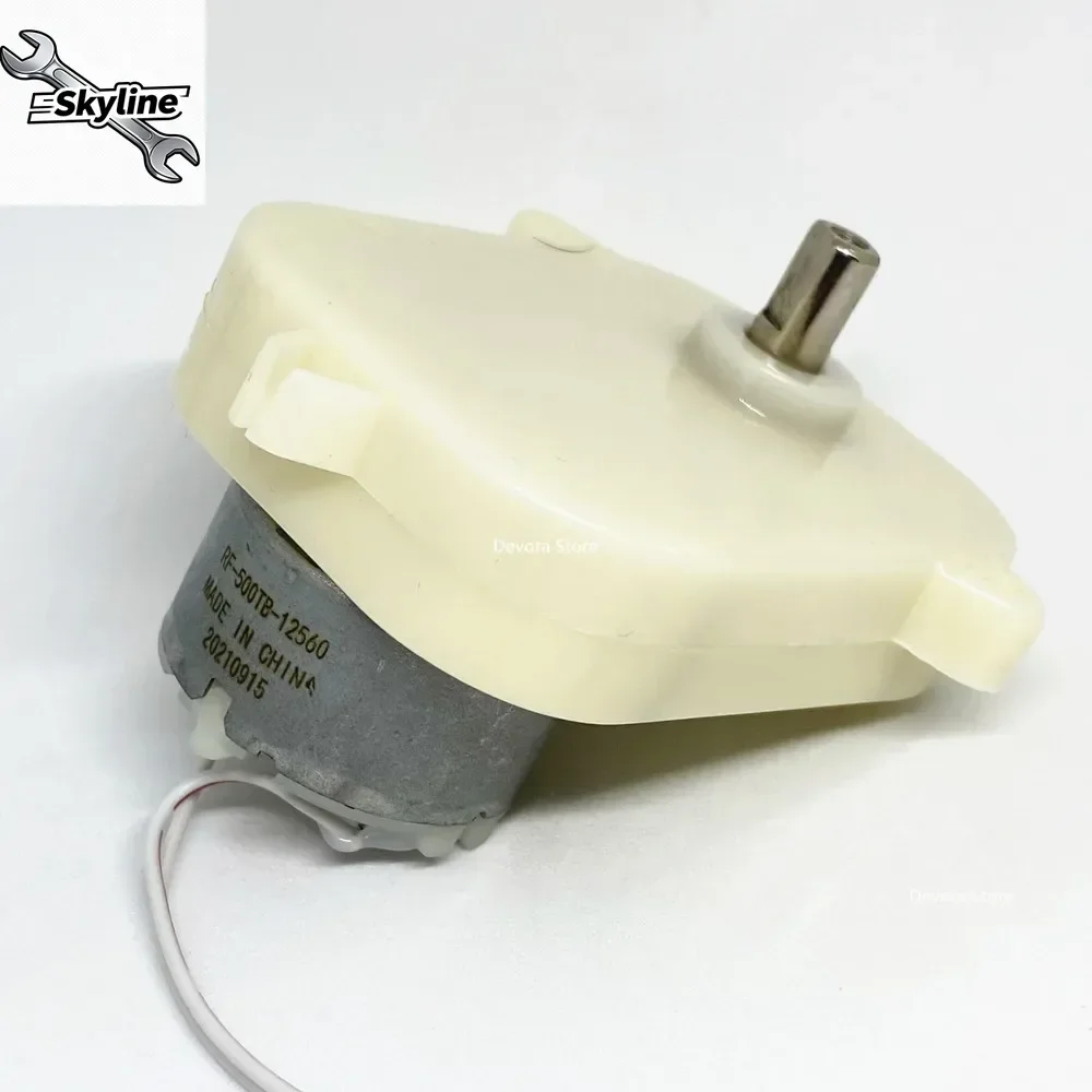 Dc Motor Watch Wind…