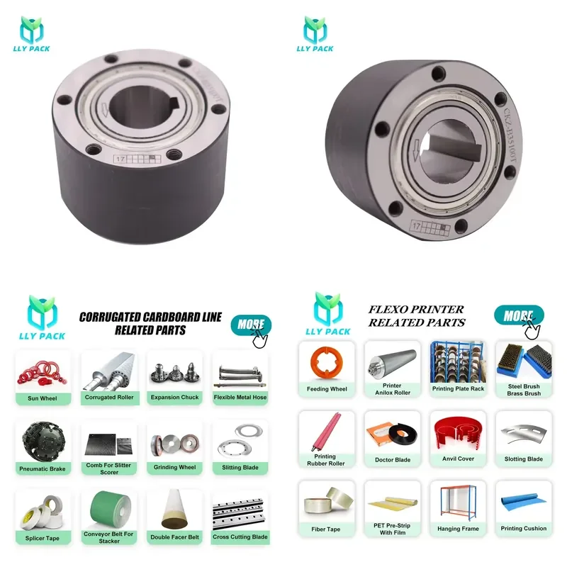 Custom Drawing Services Factory Overrunning Clutch High Quality Freewheel Cam Clutch Roller One Way Bearing for Printing