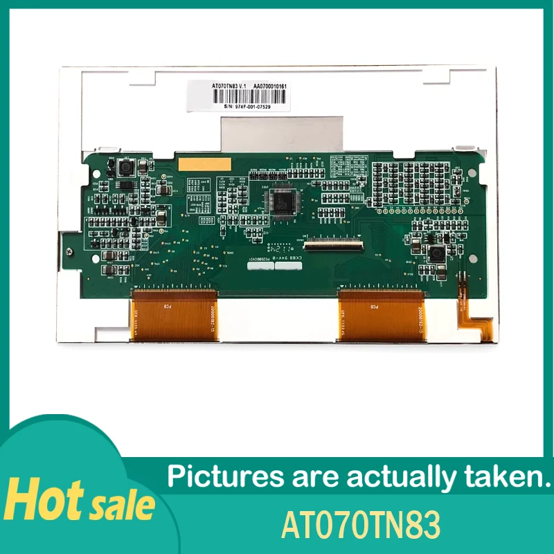 

100% Original AT070TN83 7" Tft Lcd Display Screen