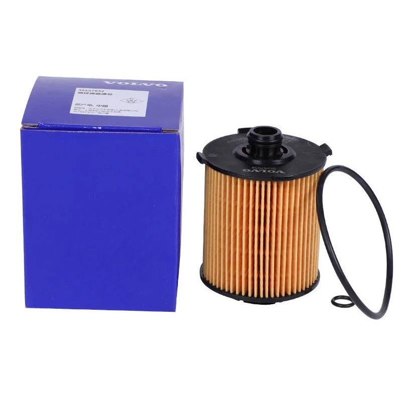 Oil Filter For Volvo S90 S60 XC60 XC40 S60 XC90 2018 2019 2020 OEM 32257032 31410883