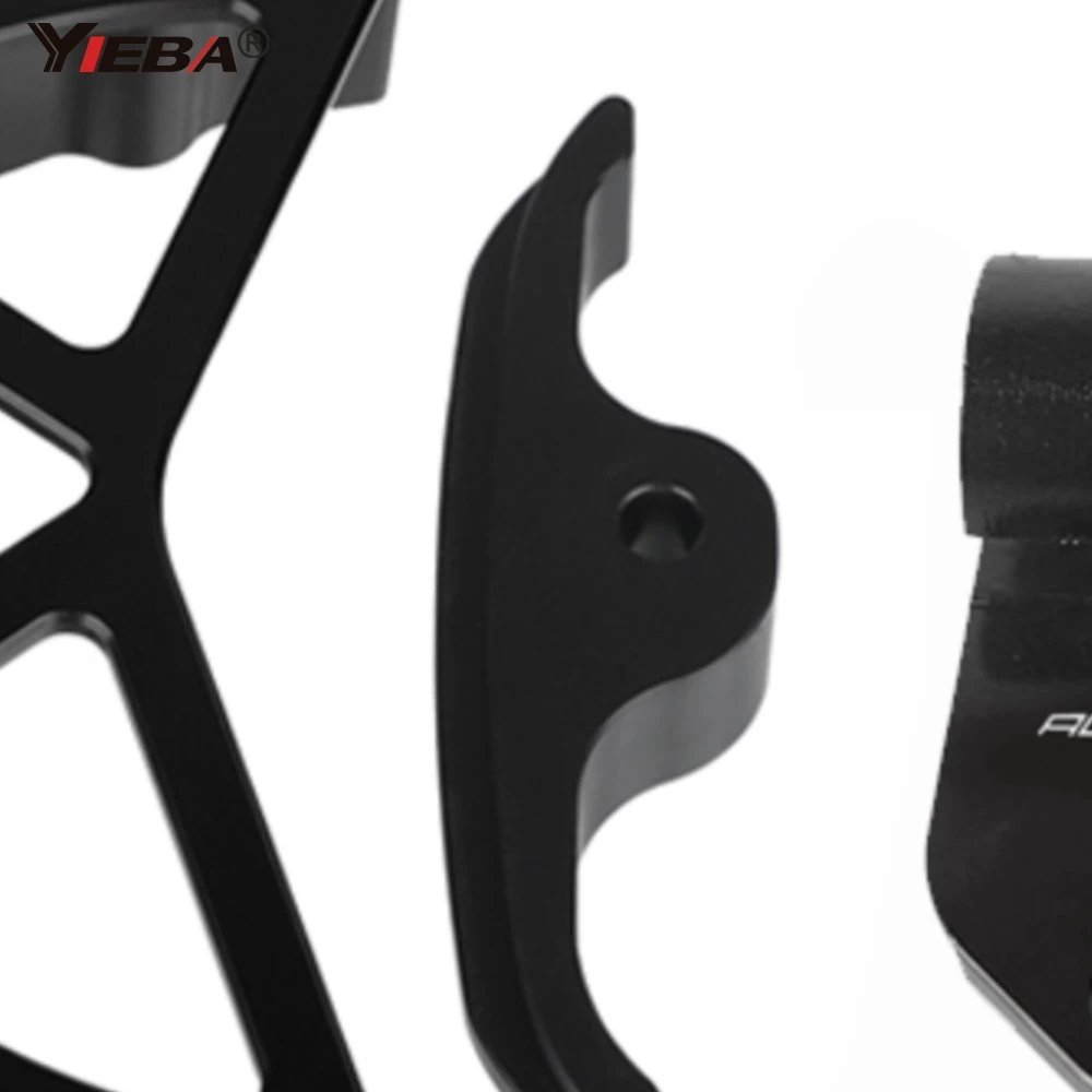 790 Adventure Sprocket Chain Cover Guard Protector For Norden 901 790 Duke 890 Adventure S/R 2020-2025 One Finger Clutch Lever