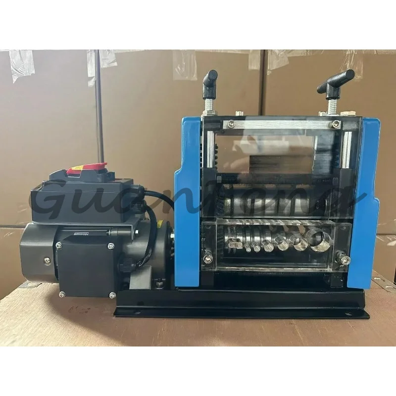 1-25Mm wire stripping machine Copper wire stripping machine for copper and aluminum wire recycling