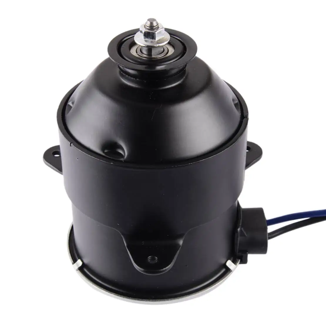 Right Radiator Cooling Fan Motor 16363-50040 Fit for Lexus LS430 GS450h GS350 IS250 RC350 2001 2002 2003 2004 2005 2006 view 4