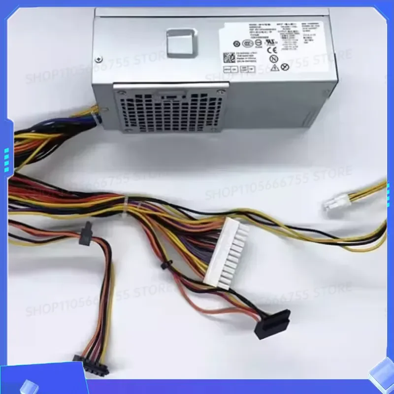250W Power Supply for Optiplex 390 3010 990 790 DT Compatible with D250AD-00 L250PS-01 F250AD-00 H250AD-00