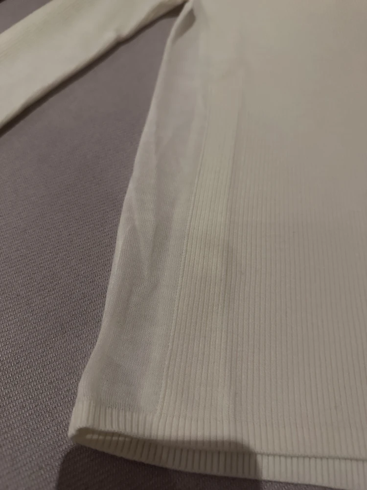 

Pure Desire Sensation Side Hollow 00 Чистая шерсть Янчжоу Шелковая основа с капюшоном irt Long Sve Цвет повседневного ношения