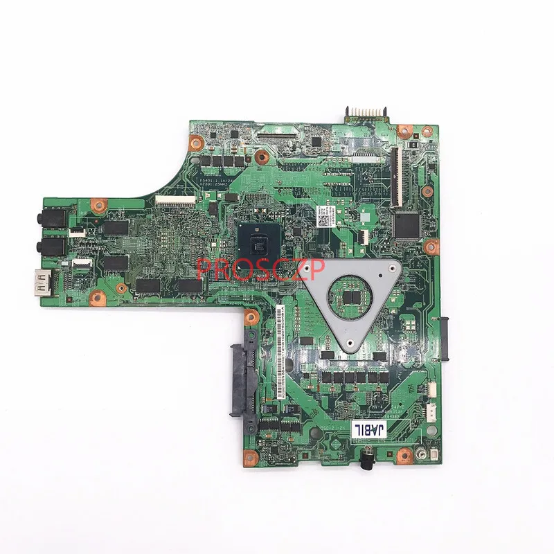 CN-052F31 052F31 52F31 High Quality For DELL N5010 Laptop Motherboard 48.4HH01.011 Motherboard HM57 HD5650 1GB DDR3 100% Tested