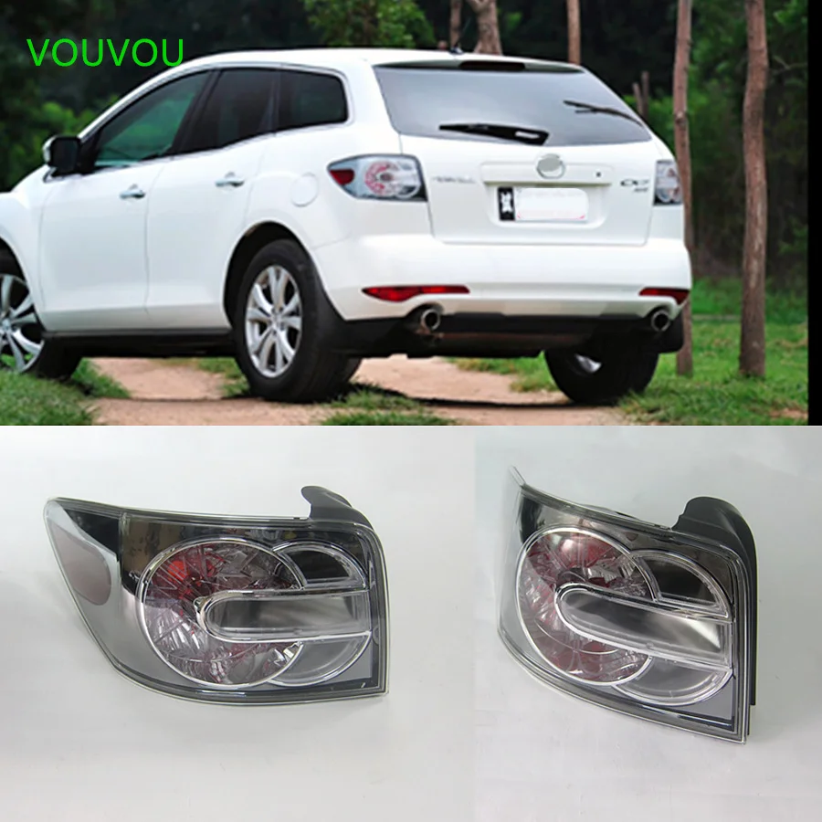 Image of Auto-Zubehör 216-1975L-UE Karosserieteile EH44-51-160 Rückleuchte für Mazda CX-7 2009-2016