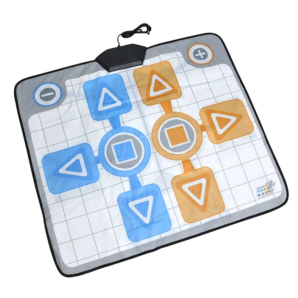 OSTENT Double User Non-Slip Party 2 Dancing Pad Mat per Nintendo Wii: Recensione e Valutazione