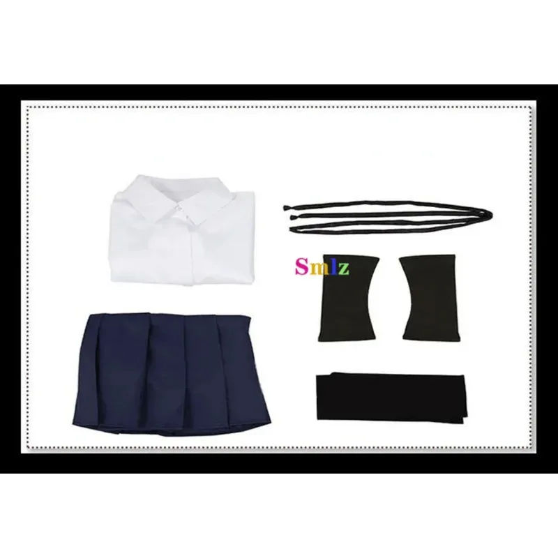 Una arena de osos Yamada Ryo Cosplay Anime BOCCHI THE ROCK disfraz chica uniforme escolar camisas JK medias Hallo 2025 nuevo