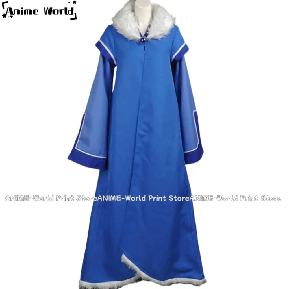 

《Custom Size》Avatar Desna Eska Cosplay Costume Outfit Halloween Carnival Costume Cosplay Adult