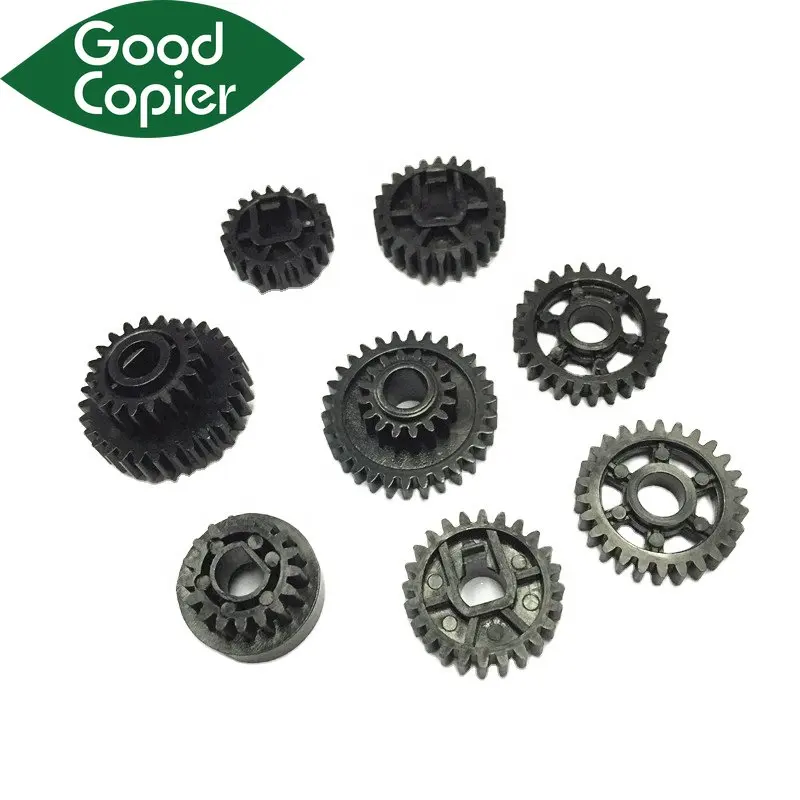 AB01-7612 B065-2425 AB01-1460 AB01-1459 B065-2428 Drum Unit Gear For Ricoh Aficio 1060 1075 2075 8001 Copier Parts