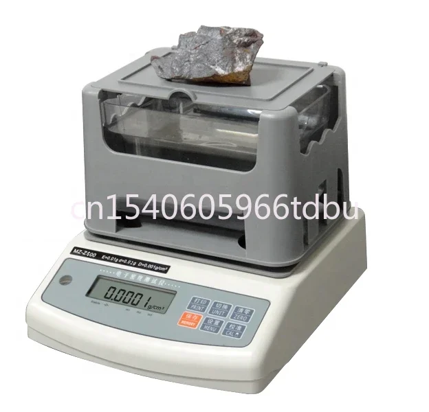 Density Tester,Magnetic Material Densitometer MZ-I300 Rare Metal Materials Bulk