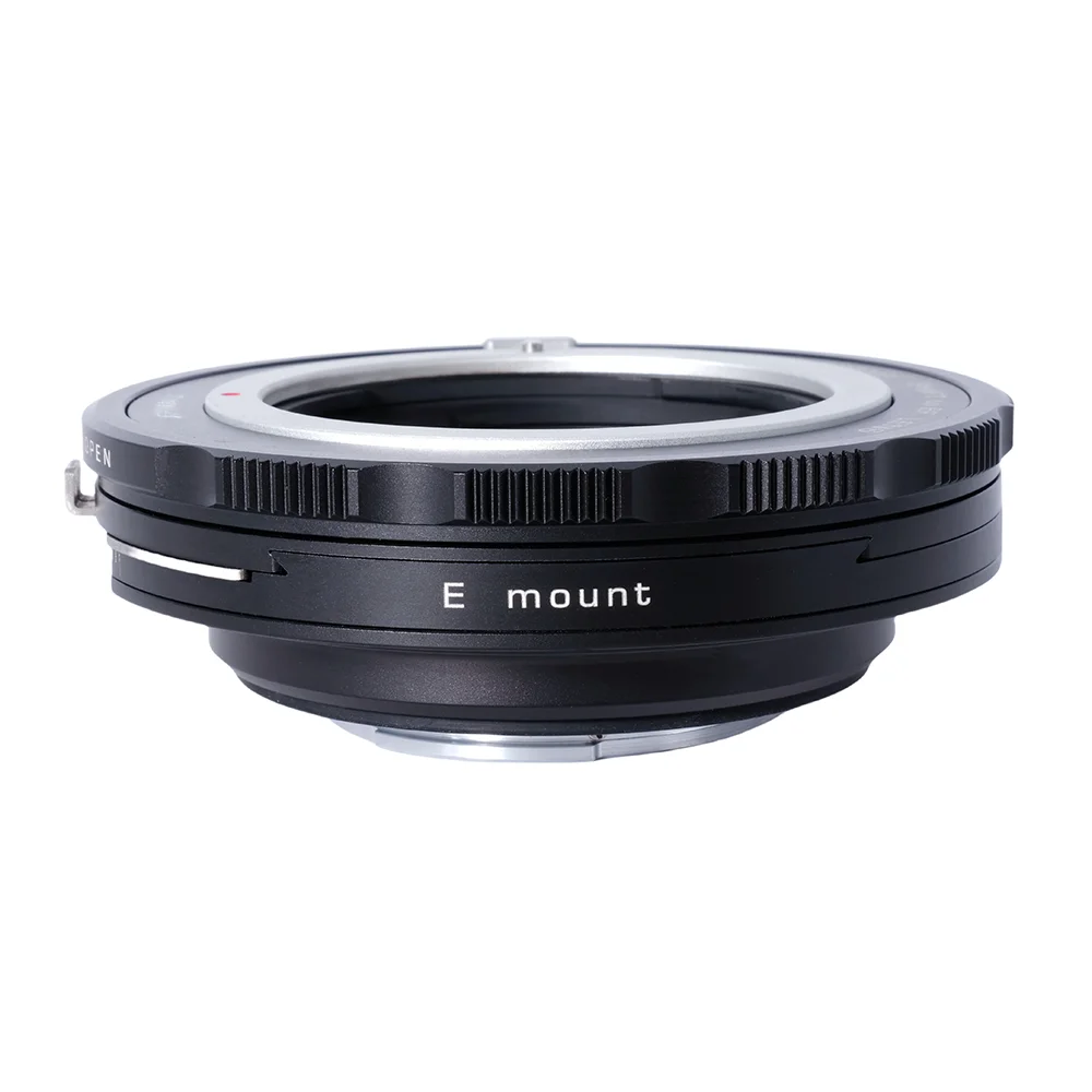 XPIMAGE SHIFT EF to E 15mm Shift Lens Adapter for Canon EOS EF EFS Lens to Sony A6700 A7C A7C2 A1 A9 A7R2 A73 A7R4 A7R5 A7R3