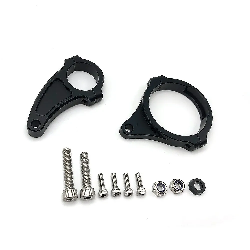 Kaabo Wolf Warrior 11 Wolf King/Wolf King+ Warrior GT Electric Scooter Damper Bracket - Increase High Speed Stability Safety view 2