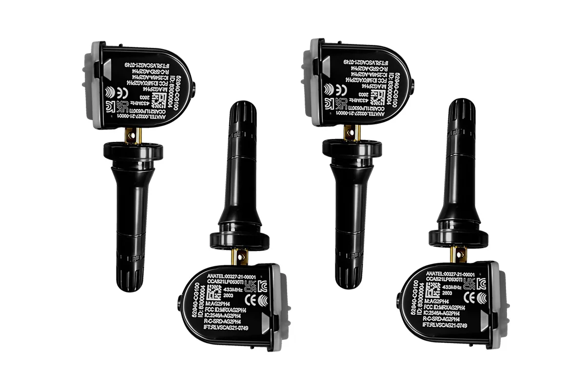 Reifendrucküberwachungssystem-Sensor-Ersatz für KIA Niro Hyundai Genesis 433MHZ ersetzt 52940CG100 52940-CG100 – Detail 7