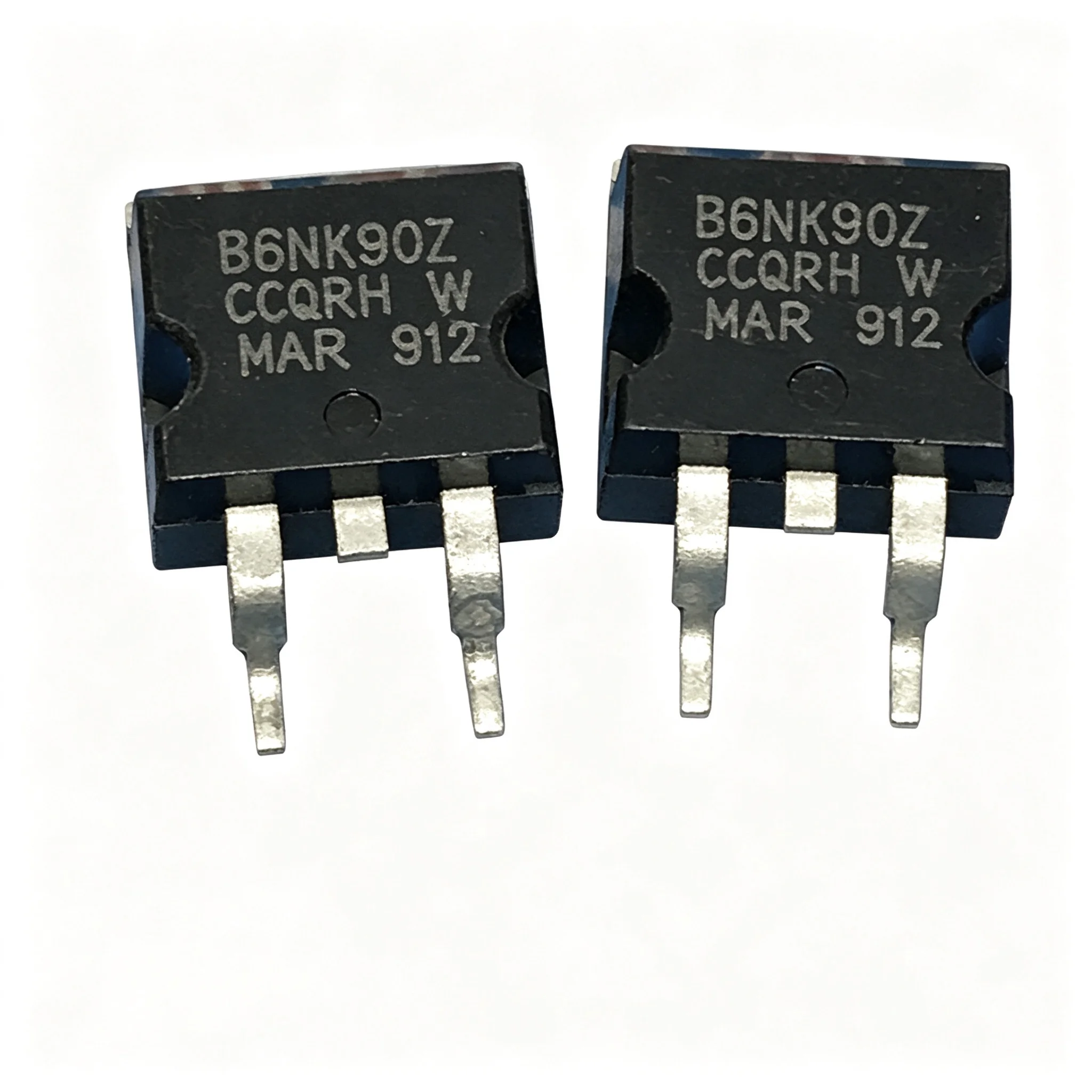 5piece STB6NK90Z B6NK90Z 900V 5.8A TO-263