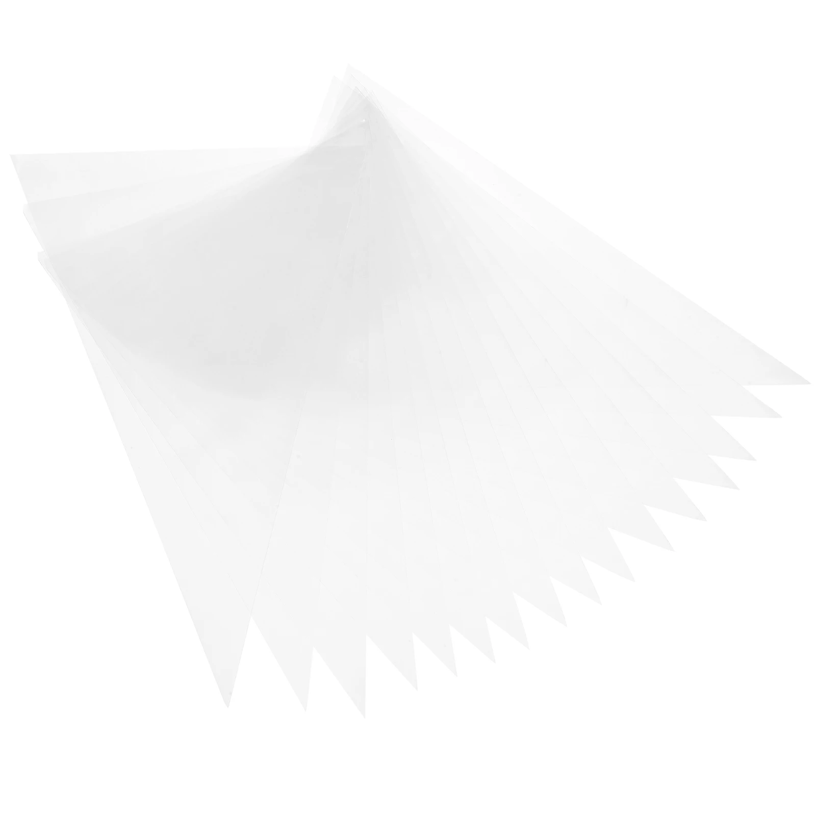 

100pcs Pastry Bags 12 Inch Disposable Cake Piping Icing Tool for Baking Decorations Cream Squeezing