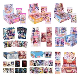 Goddess Story Waifu Cards, Love Diary Collection Cards, Booster Box, Swimsuit Bikini Feast, Doujin Toys and Hobbies Gift