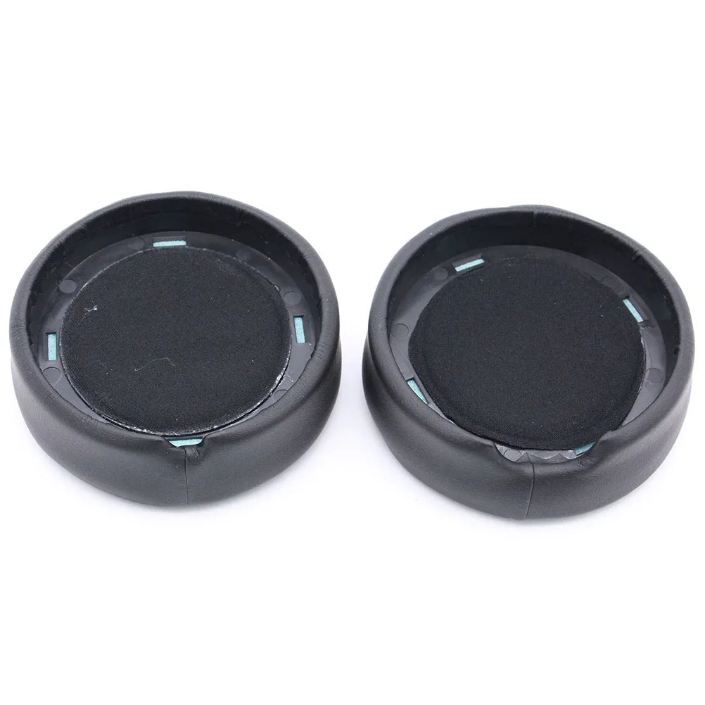 

Replacement Ear Pads Cushion for 650 Comfortable Artificial Earphone Accessories Soft Sponge Noise
