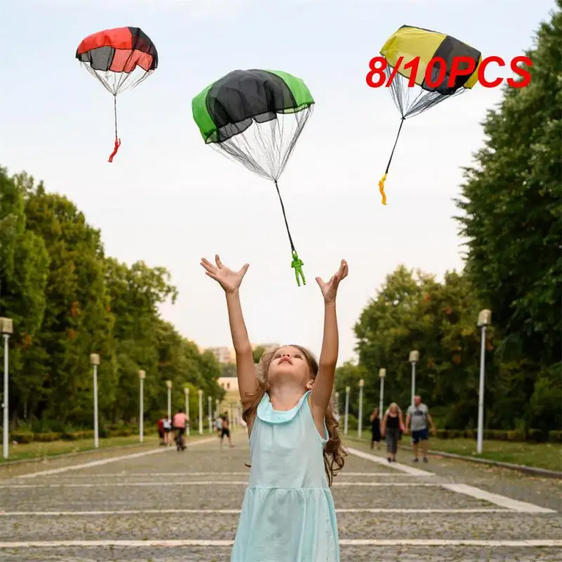 8/10PCS Games For Girls Children Games Boy Toys Outdoor Games Kids Games Toy Sports Outdoor Toys