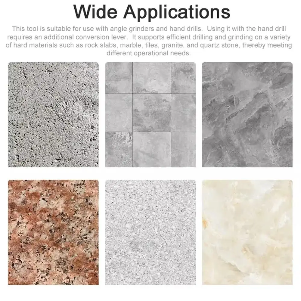 M14 موضوع الماس الميلا الشطب بت 38/50 مللي متر مخروط اللكم توسيع مثقاب الخشب طحن عجلة سيراميك الشطب