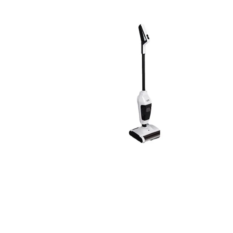 

Household washing machine Handheld wireless sweeping and mopping integrated cleaning instrument Electric mop