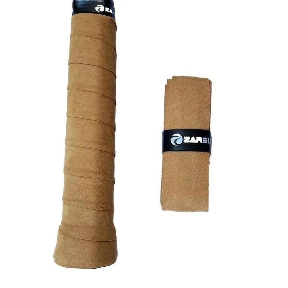 

Synthetic Leather Tennis Racket Inner Overgrip Soft Dry Feel Sweat-Absorbing Tennis Handle Wrap Durable Anti-Slip
