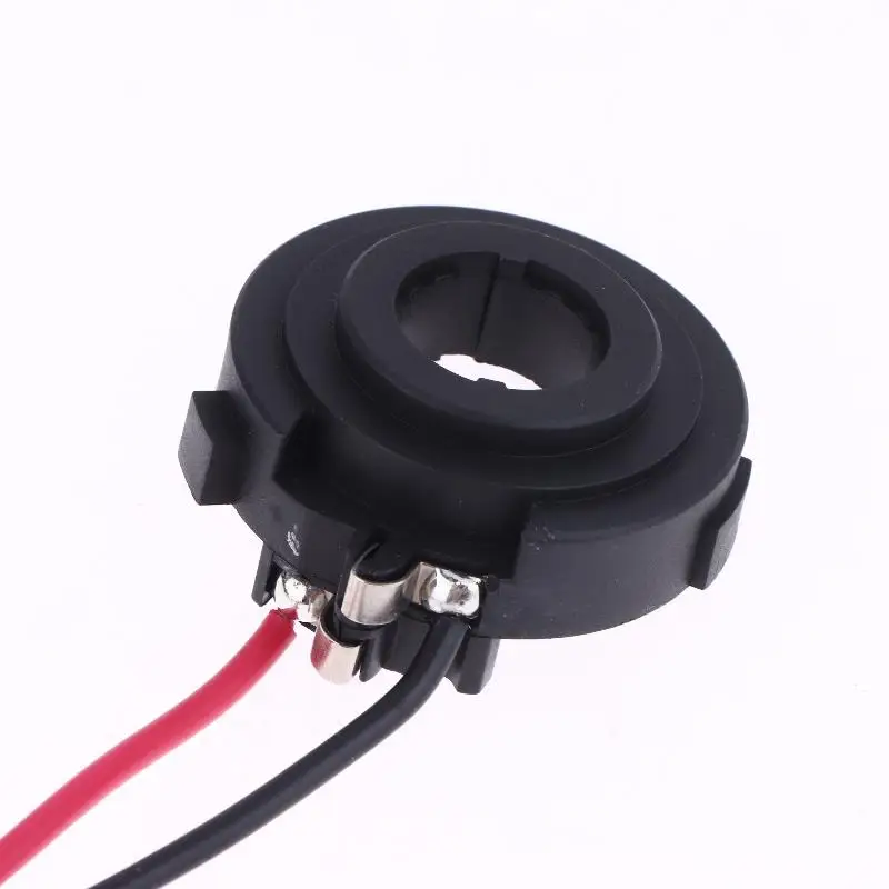 H7 LED Socket Adapters and Headlights Retainers 2Pack for Golf 7 MK7 MK6 Tiguan and other cars.