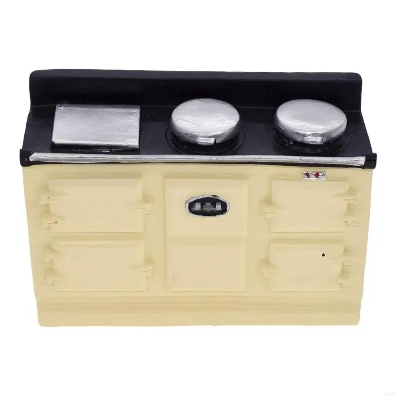 Cucina per cucina mobile in miniatura mobili modelli accessori per mobili da gioco set per casa bambola p31b