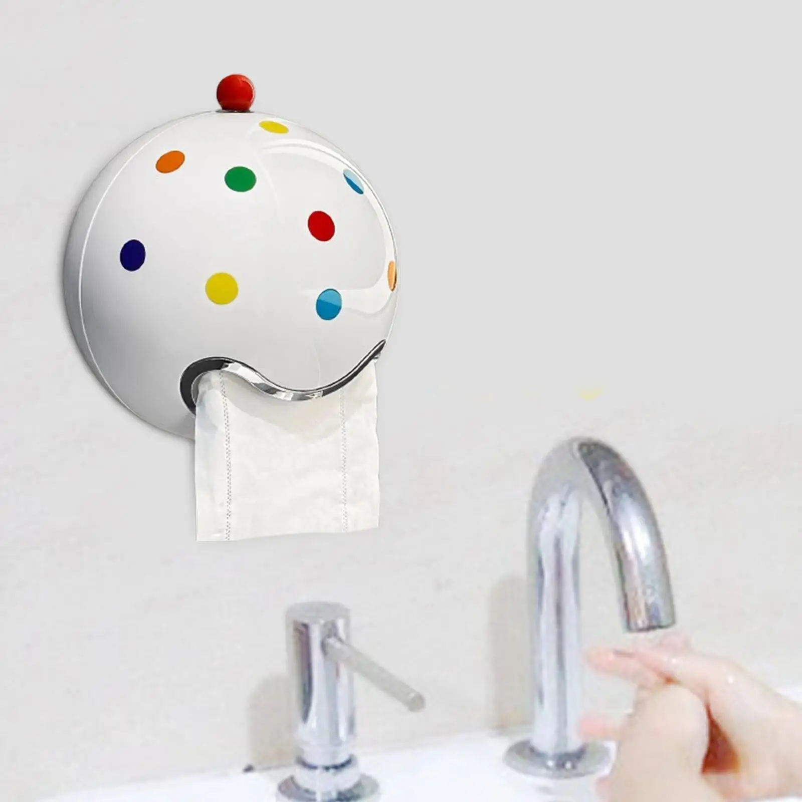 

Коробка для туалетной бумаги, настенная коробка для туалетной бумаги для туалетной бумаги в общественном месте