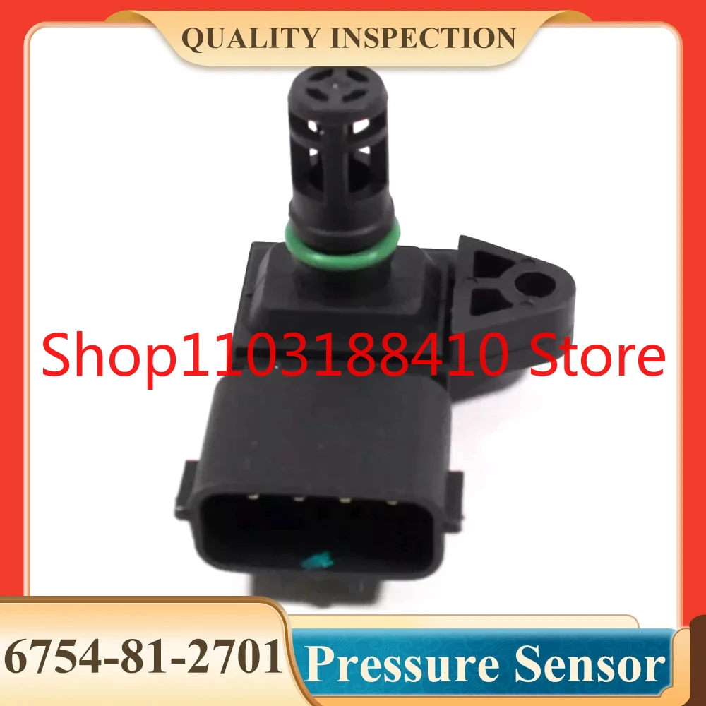 

6754-81-2704 6754-81-2703 6754-81-2702 6754-81-2701 Air Intake Temperature Pressure Sensor for PC200-8 PC300-8 PC220-8 PC350-8