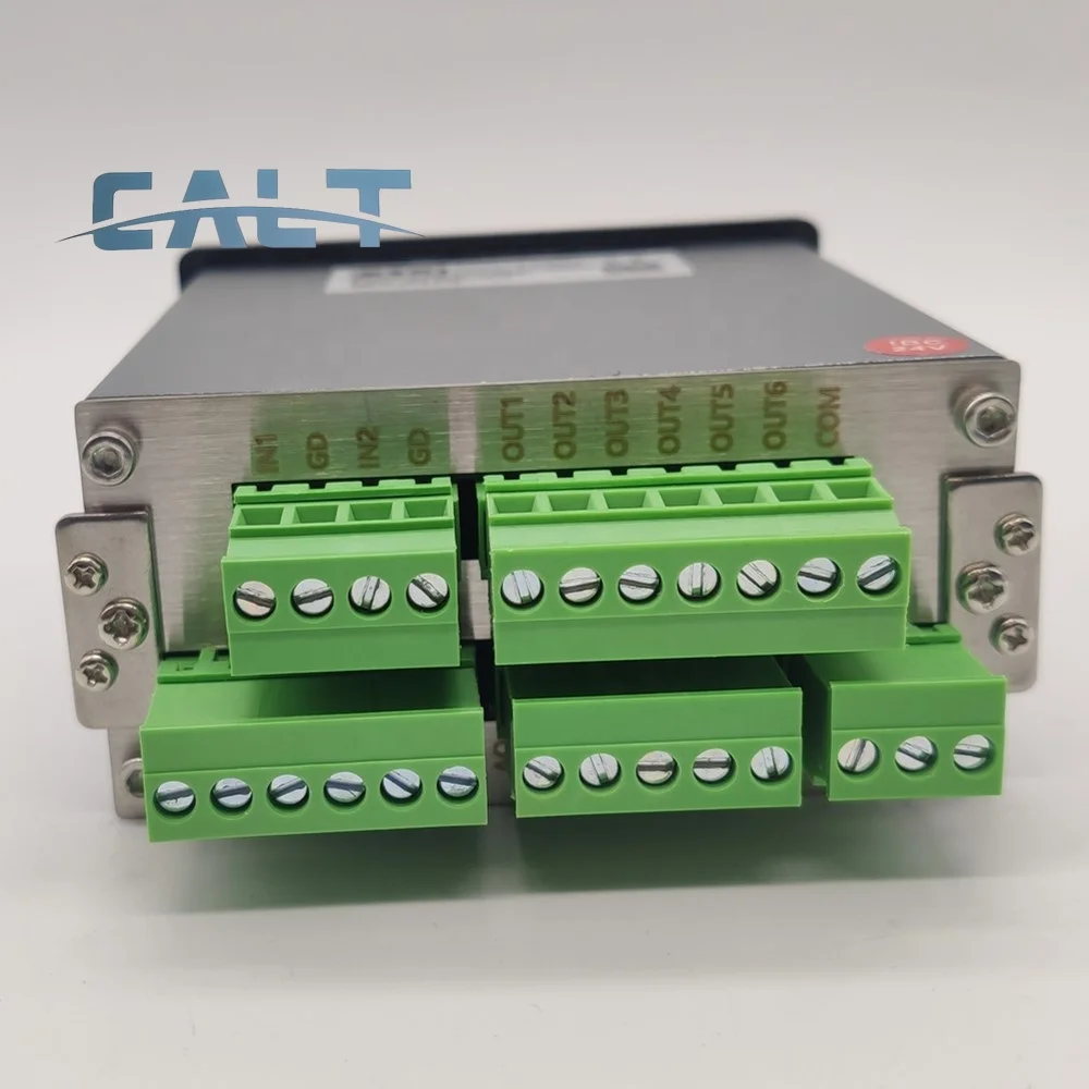 CALT LC800 Weighing Display 24V DC Transmitter, Tension and Pressure Sensor, Controller, Weighing Instrument