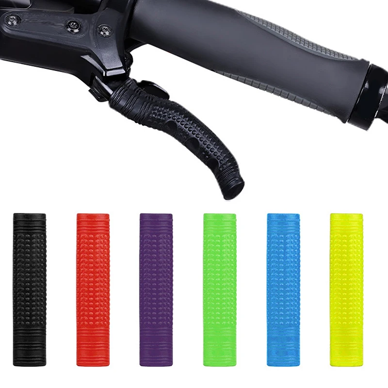 

Велосипедное оборудование: пара противоскользящих гелевых рукавов для защиты ручки велосипедного тормоза; Подходит для горных и шоссейных велосипедов