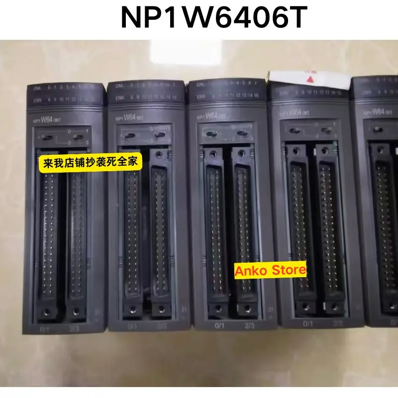 

Б/у модуль NP1W6406T, проверен, исправен.