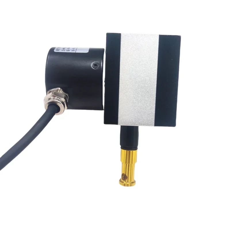 Linear Displacement Encoder 1000mmRange Angle and Position Sensor with Pulse Selection Option