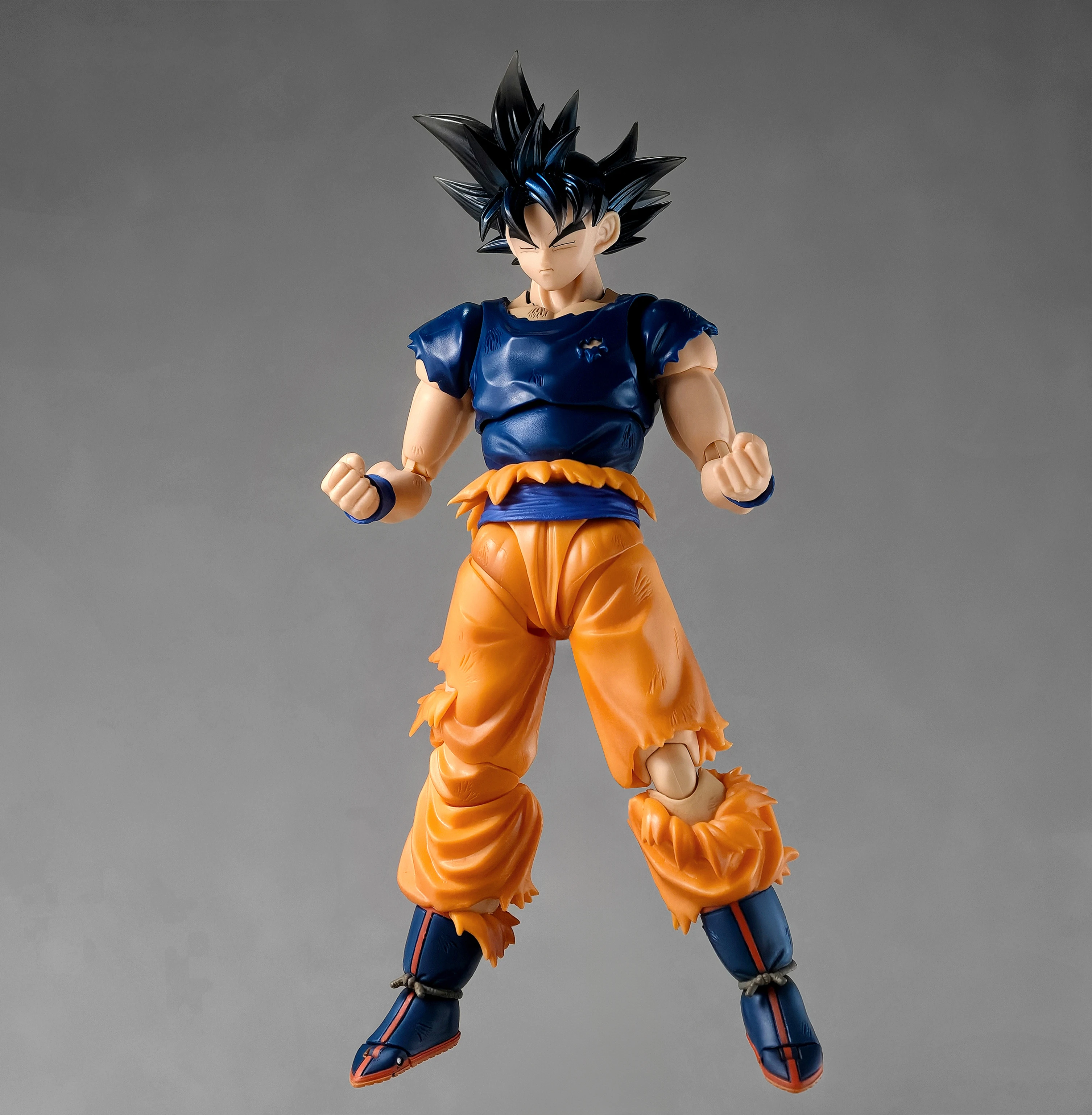 Tk Goku Ultra Instinct accessoire Pack Tk personnalisé Dragon Ball Son Goku clé d'égoïsme accessoire Pack figurine jouet recueillir cadeau