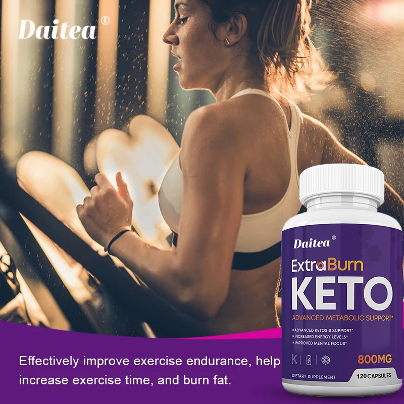Keto Capsules - Met… - image