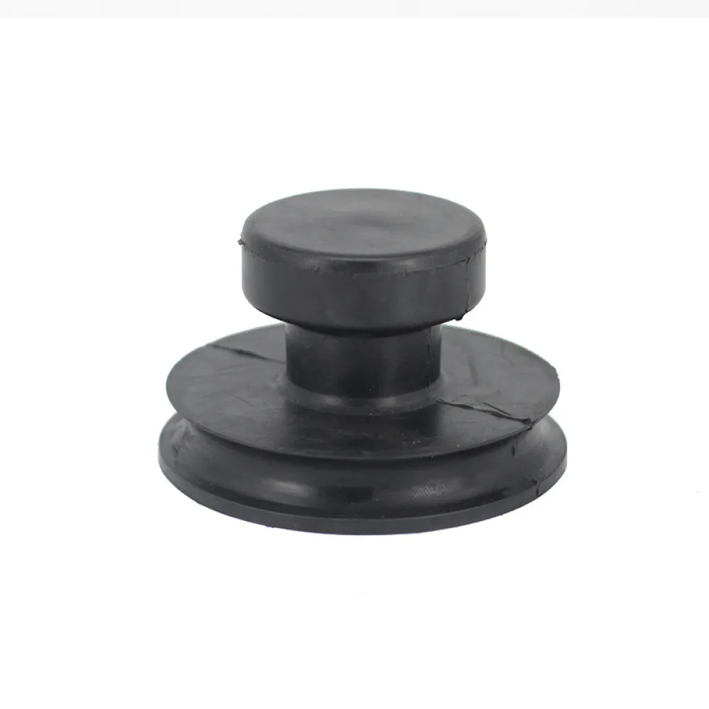Yoga Sound Healing Accessory Rubber Suction Lifter Singing Bowl Instrument Tool Meditation Gear Portable Transfer Device