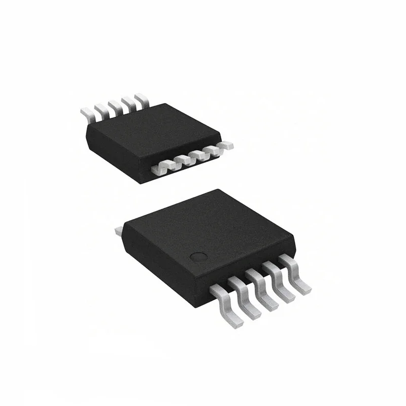 

10Pcs/Lot SGM58031XMS10G/TR MSOP-10 SGM58031,Low-Power,16-Bit SGM58031 Analog-to-Digital Converter with Internal Reference