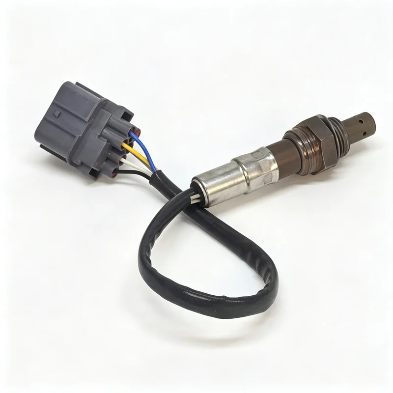 36531-RCA-A01 5-Wire Wideband Air Fuel Ratio Oxygen Sensor Upstream Fit for Honda Accord Acura 3.0L 3.5L V6 Engine Replacement