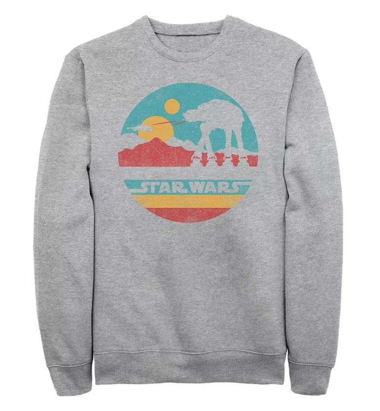 Felpa con cappuccio girocollo quotidiana autunno e inverno di fantascienza Star Wars da uomo e da donna, felpa con cappuccio in puro cotone stampato per fantascienza
