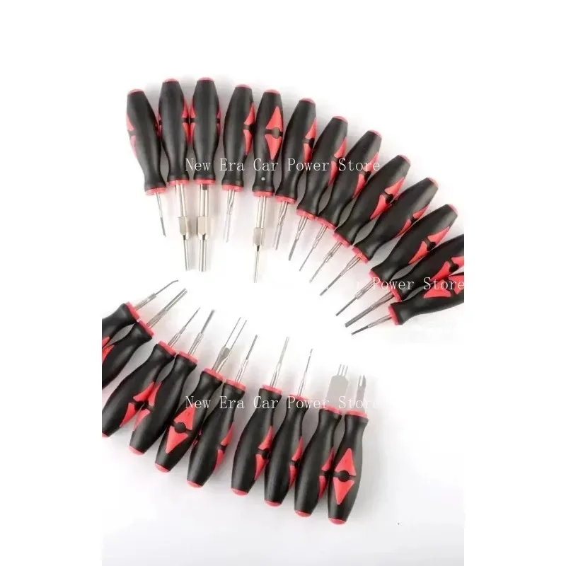 

Suitable for 23 Pieces of Automotive Terminal Harness Disassembly Tool