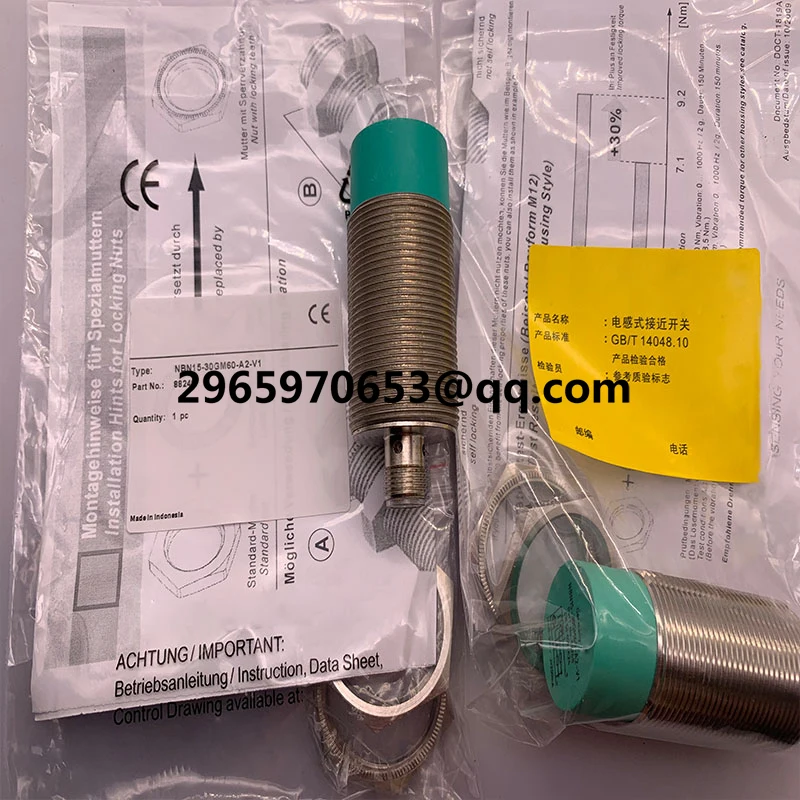 Original Fast delivery NBN15-30GM60-A0-V1 NBN15-30GM60-A2-V1 New sensor In stock