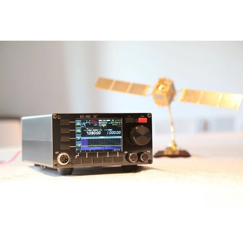 KN990 Shortwave Transceiver Intermediate Frequency DSP Technology