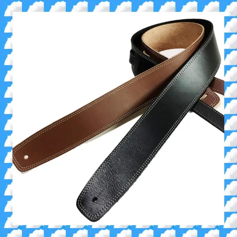 

2Pcs Handicraft Guitar Strap Ukulele Bass Accessories Musical Instrument Accessories For Acoustic Ukulele Guitar Bass Strap Spot