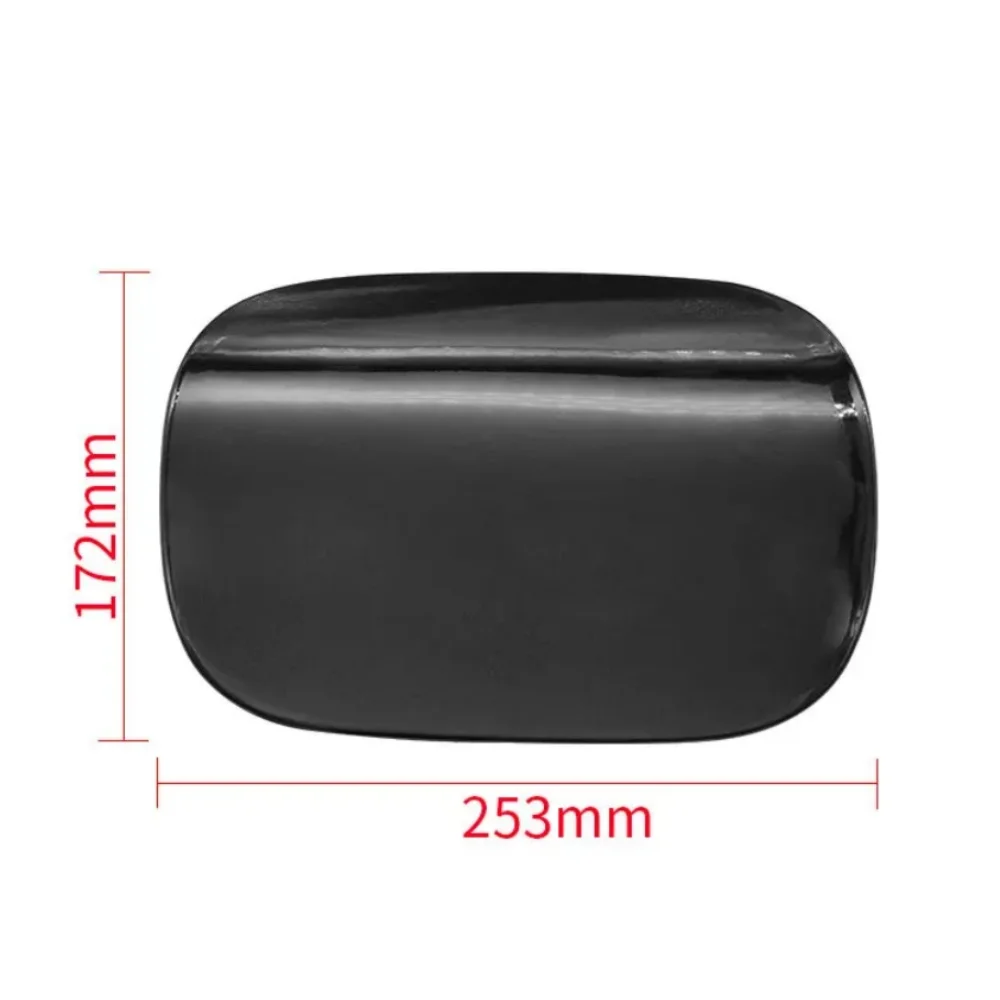 Exterior Decoration Fuel Tank Cap Exterior Trim Restores Sealing Function Easy Tool-free Installation For Mercedes-Benz W247